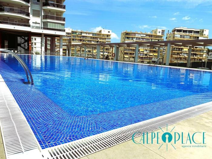 Beach & pool, primera línea