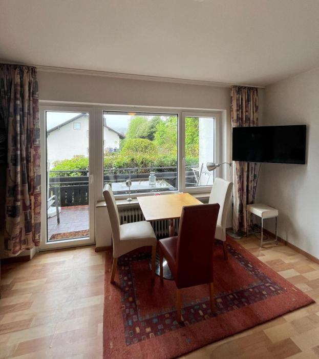 Apartment Aussicht 2