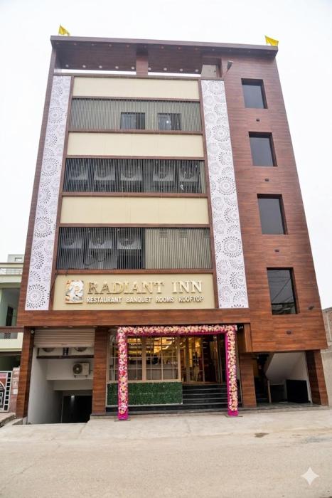 Hotel Radiant Inn