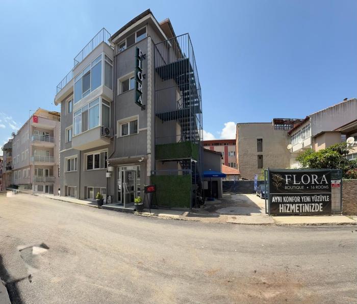 Flora Otel 16 rooms
