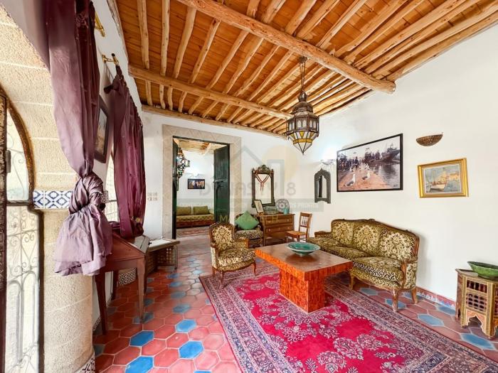 VILLA Oasis Nature Maison du peintre Ali Menouar