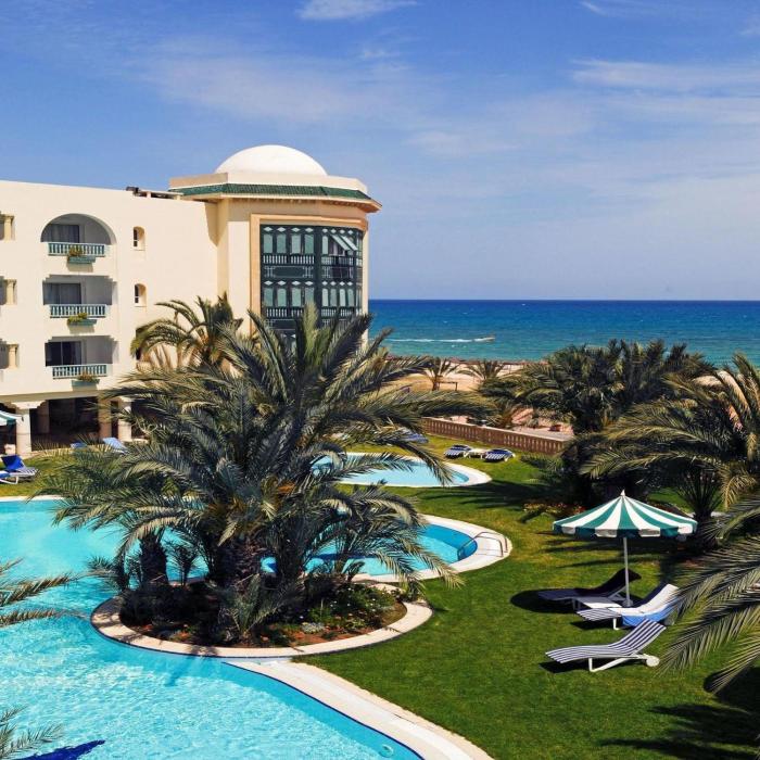 appartement en résidence Yasmine El Hammamet Tunisie