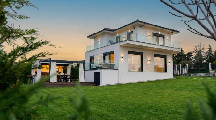 Villa Nea - Sea View Halkidiki