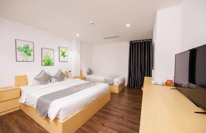 MQ Hotel - Bui Vien Walking Street