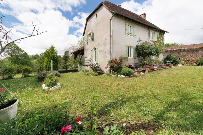 Gîte de campagne