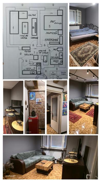 Iron & Oak, Center Loft Carei