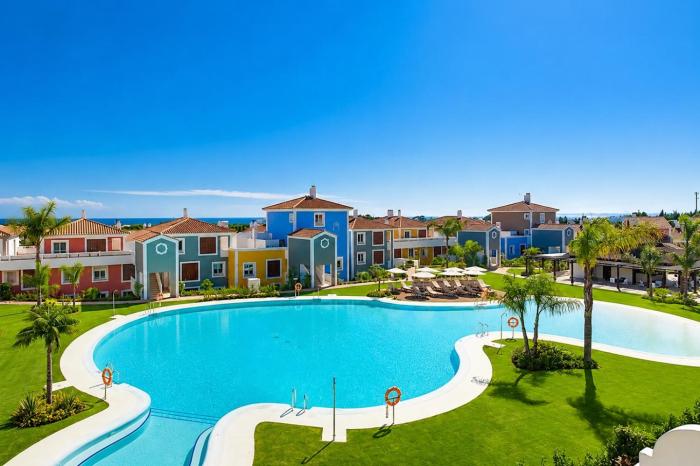 Cortijo Del Mar resort