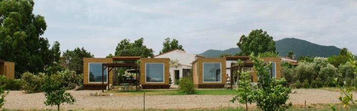 Macondo Agriliving Tiny Houses