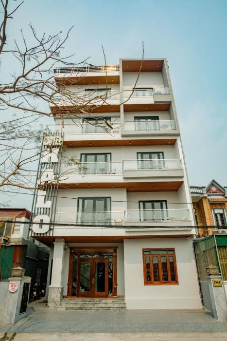 Halo Motel Đồ Sơn