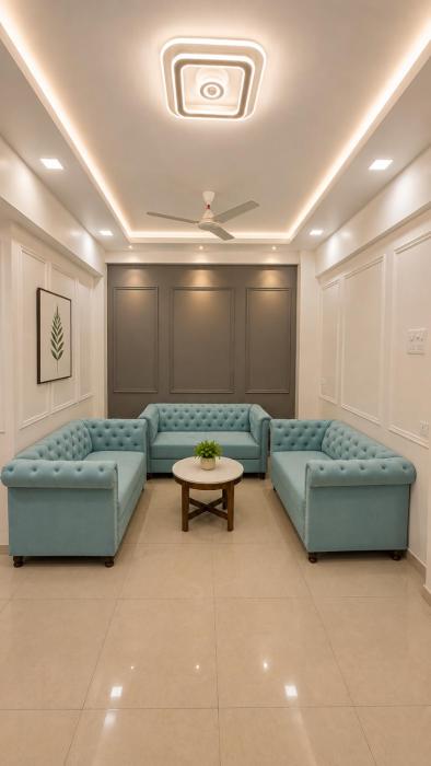 Nidhi Service Apartment