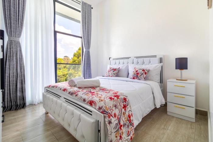 Kitisuru Falls Luxury Apartment - Mercerach Homes