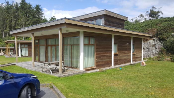 Woodlands Lodges Mulranny
