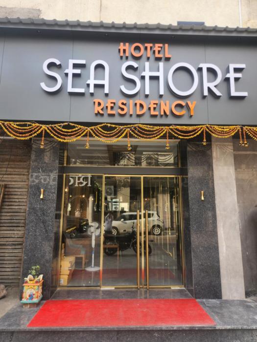 Hotel Sea Shore Residency