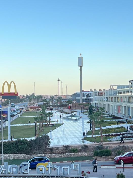 VIP apartments Porto Sokhna Pyramids sea view