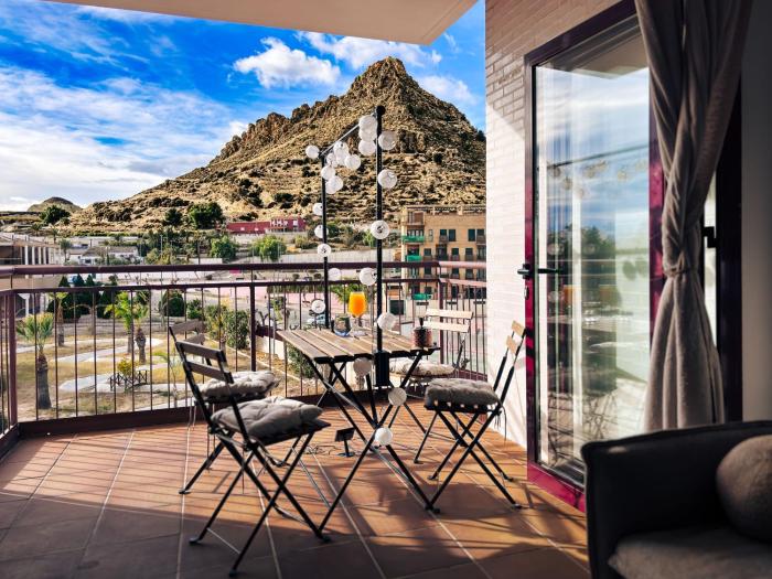 Deluxe Wellness Apartment in Archena ID301