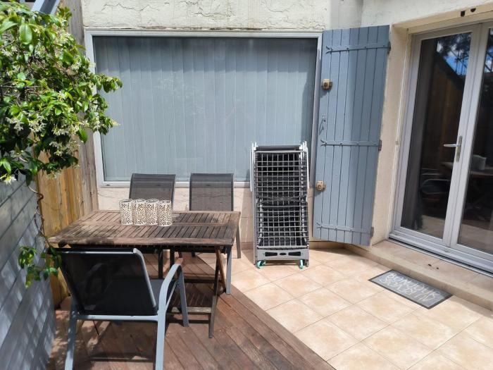 Villa,partie indépendante,près du centre de Cannes