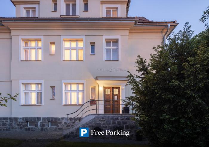 Boutique Hotel Villa Beatika