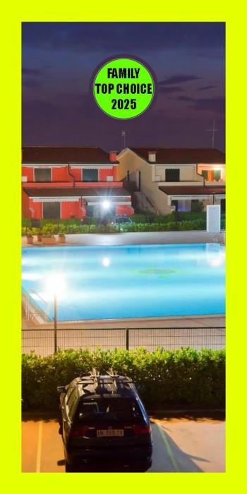 Aqua Marina Olympic Exclusive Family Village & Premium Hub