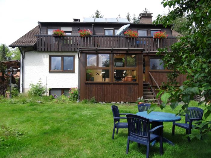 Ferienwohnung Heger