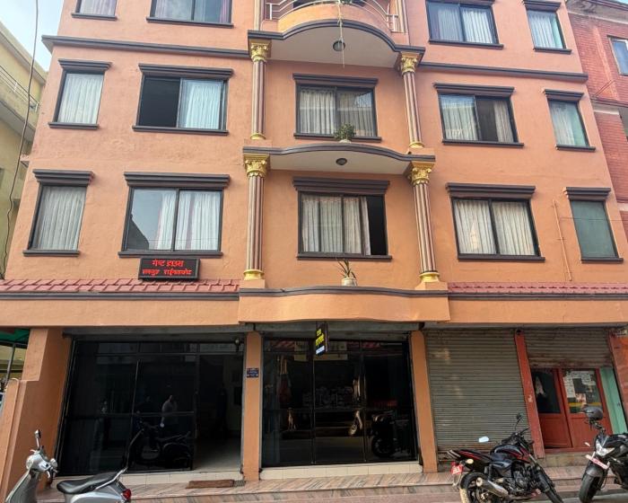 Guest house Lamjung Rainaskot
