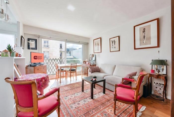 GuestReady – Charm comfort in the Batignolles