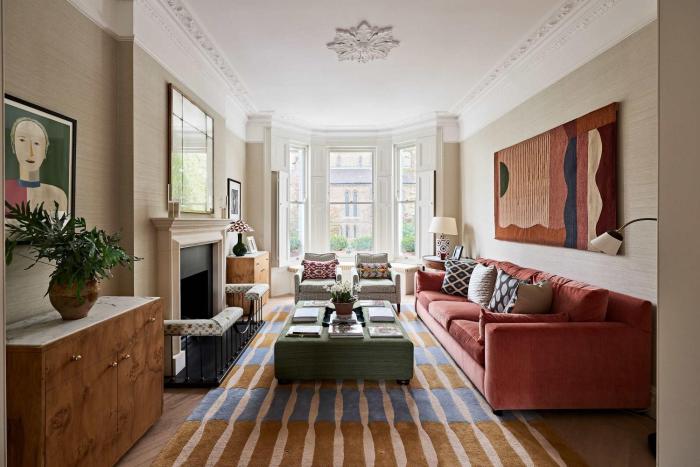 Grand 6 bed Home in Holland Park With Garden