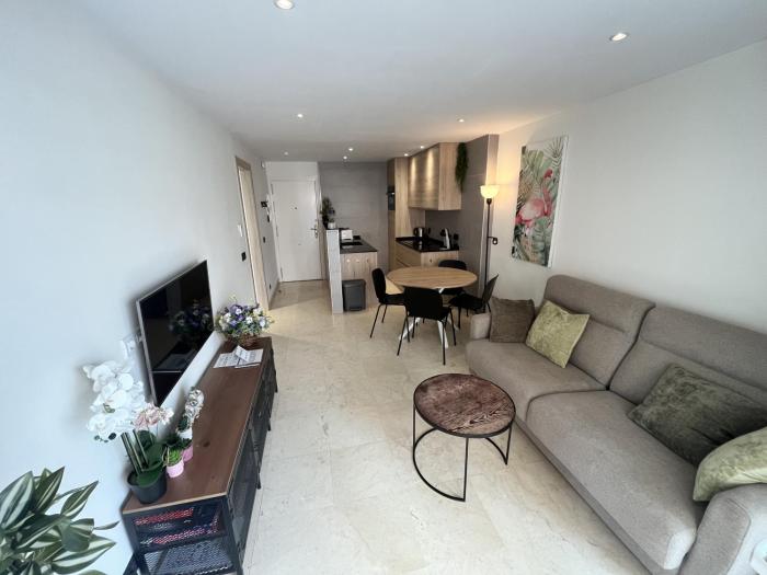 El Piso - Los Boliches Full Renovated Apartment