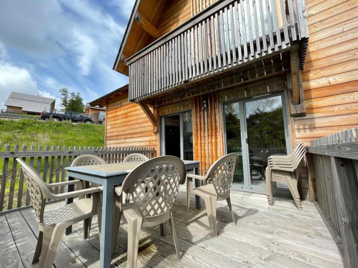 Chalet triplex 6B