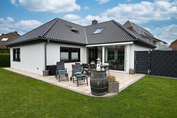 Haus Deichsuite Wohnung EG