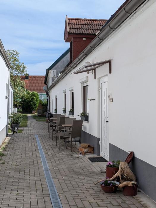 Lindo - Historisches Hof-Juwel