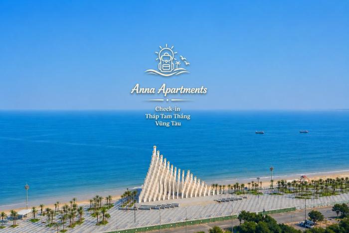 Anna Apartments - The Sóng Vũng Tàu 5 Stars