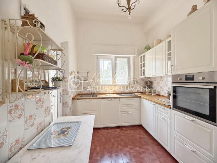 116 - Villa in posizione panoramica con meravigliosa vista sul mare - SPIAGGIA INCLUSA