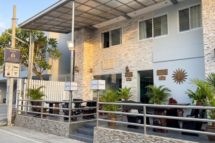 P ratunam Residence Hotel