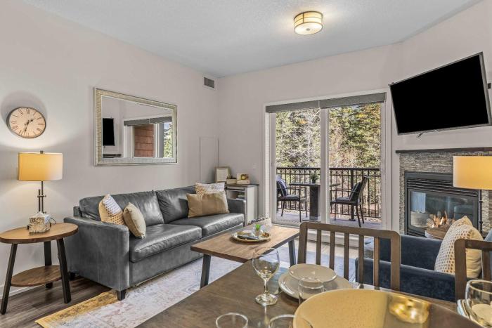 Mt Lady MacDonald Suite @ Grande Rockies
