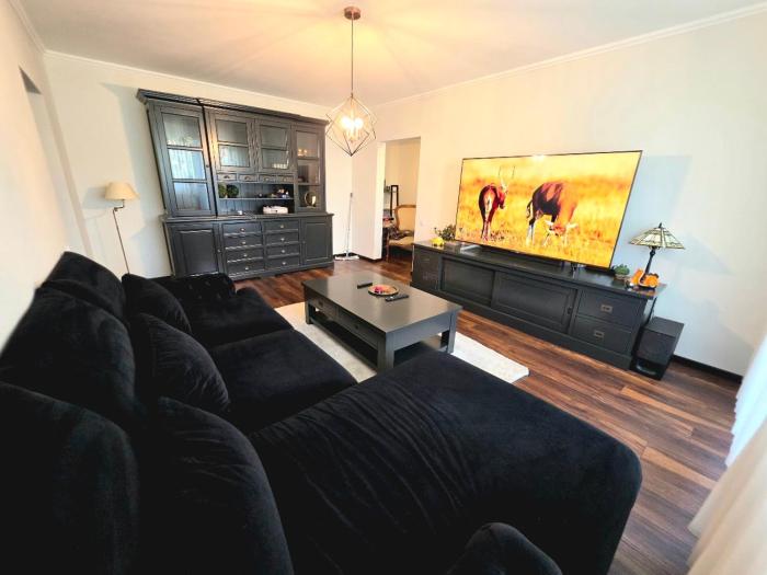 Guerra`s Apartment