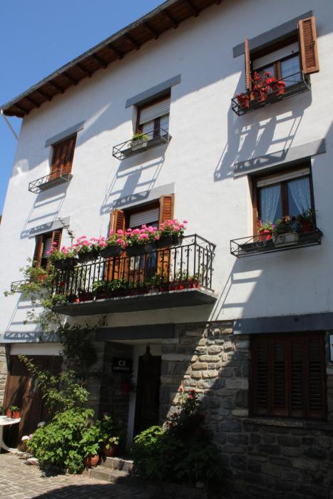 Casa Rural Txabalkua
