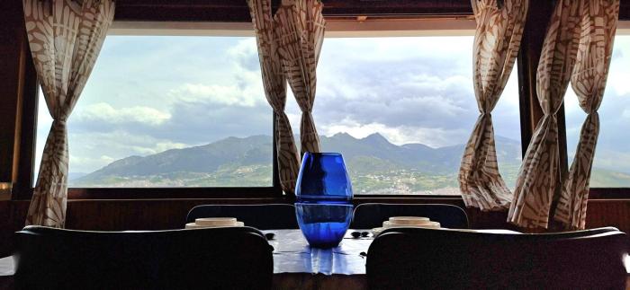 Panoramic Mountain Retreat with Mega Terrace in Tetouan, Near Chefchaouen and Tangier