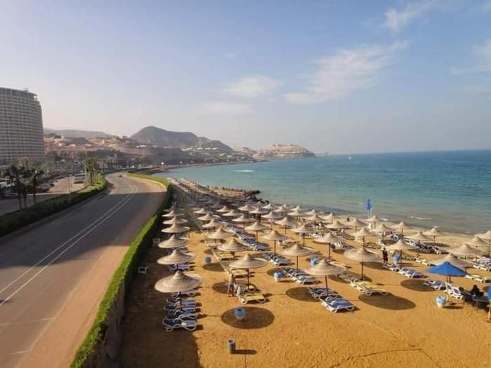 Porto sokhna aqua