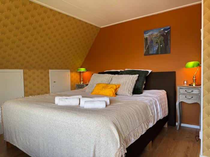 B&B Pastorie Jelsum