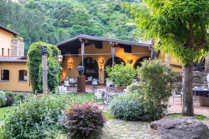 Il Bottaccio, Relais & Châteaux