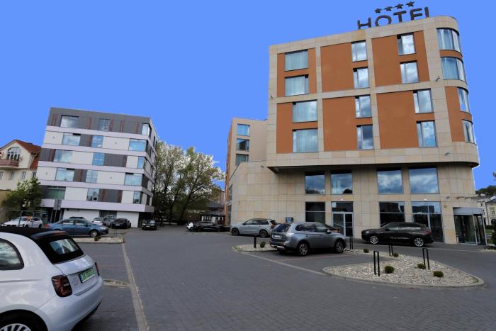 Verde Apartments CENTRUM klimatyzacja