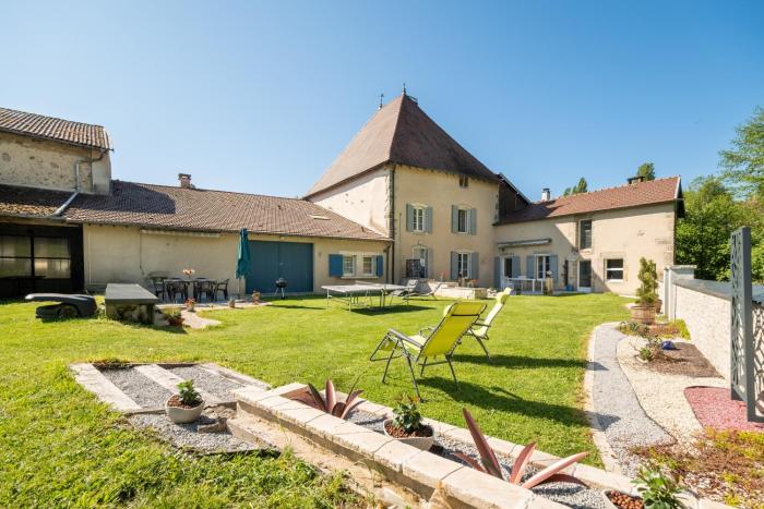 Gîte À Isches