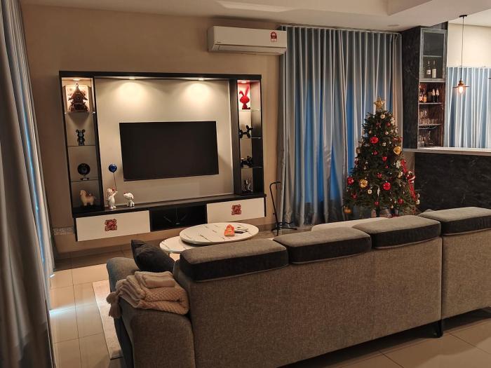 No19 Cozy Escape 4BR Homestay in Gerik