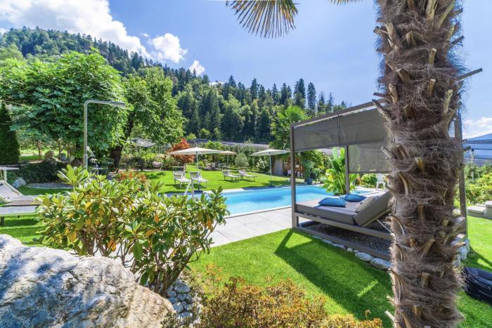 Masulhof Ferienwohnung Veilchen