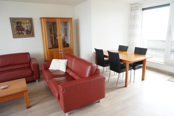 Kustverhuur, Appartement aan Zee Port Scaldis 11112