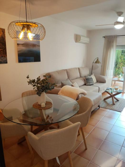 Encantador Triplex en Denia con Jardin