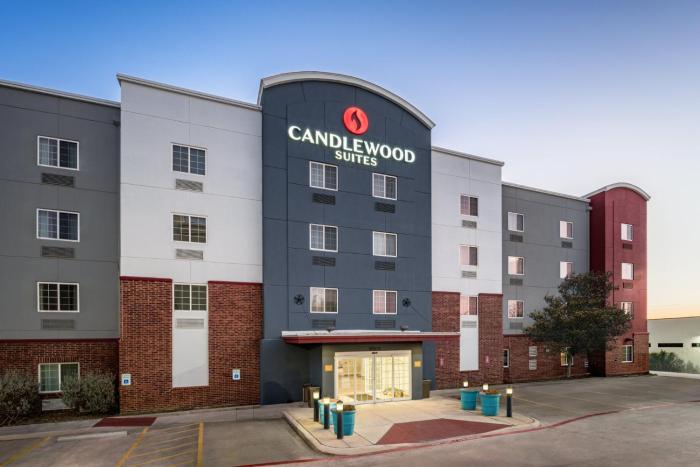 Candlewood Suites San Antonio NW Near SeaWorld by IHG