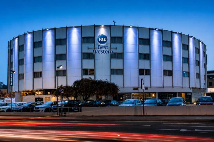 Best Western London Heathrow Ariel T2 ,3 ,4