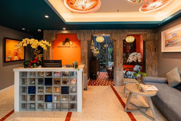 Indochine Casa Hotel