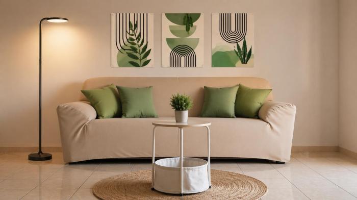 Bright & Spacious Apartment - Olbia Center